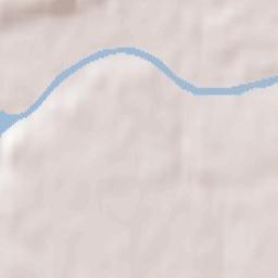 Bernburg Terrain Map