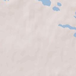 Osternienburg Terrain Map