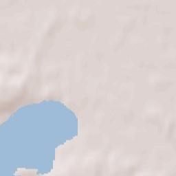 Bergwitz Terrain Map