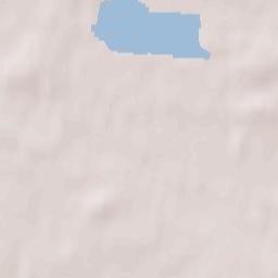 Vetschau Terrain Map