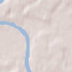 Przyborów Terrain Map