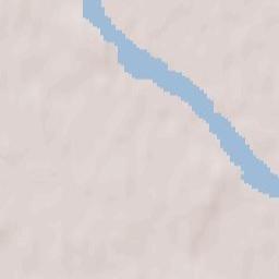 Narowlya Terrain Map