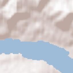 Artybash Terrain Map