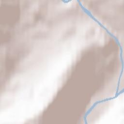 Ystalyfera Terrain Map