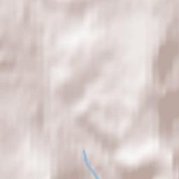 Tredegar Terrain Map