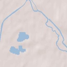 Frampton on Severn Terrain Map