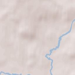 Long Crendon Terrain Map