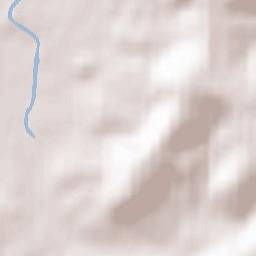 Wendover Terrain Map