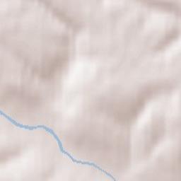 Berkhamsted Terrain Map