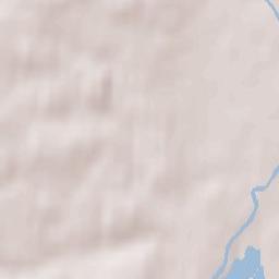 Hoddesdon Terrain Map