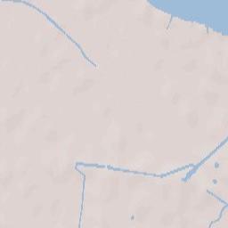 Middelharnis Terrain Map