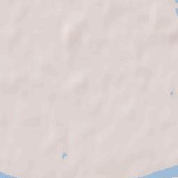 Overasselt Terrain Map