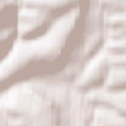 Altenbeken Terrain Map