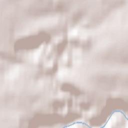 Rübeland Terrain Map