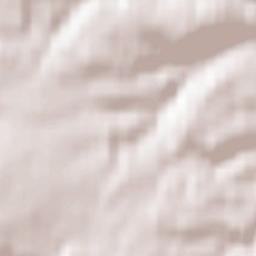 Hüttenrode Terrain Map