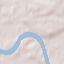 Siedlisko Terrain Map