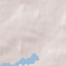 Rawa Mazowiecka Terrain Map