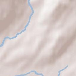 Kidwelly Terrain Map