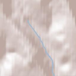 Victoria Terrain Map