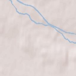 Eastington Terrain Map