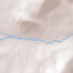 Stonehouse Terrain Map