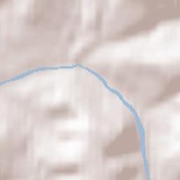 Stroud Terrain Map