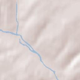 Hemel Hempstead Terrain Map