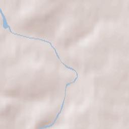 St Albans Terrain Map