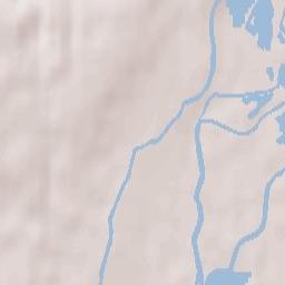 Broxbourne Terrain Map