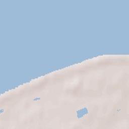 Renesse Terrain Map