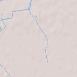 Dirksland Terrain Map