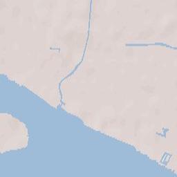 Zuid-Beijerland Terrain Map