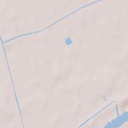 Genderen Terrain Map