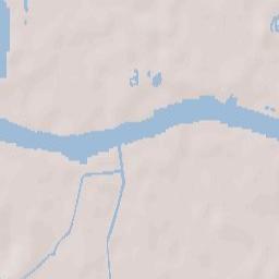Ammerzoden Terrain Map