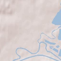 Haltern am See Terrain Map