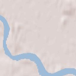 Bytom Odrzański Terrain Map