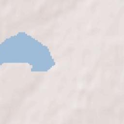 Zholymbet Terrain Map