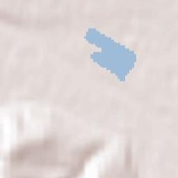 Makkaveyevo Terrain Map