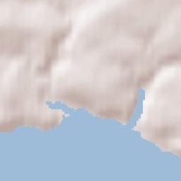 Milford Haven Terrain Map