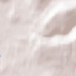 Pontarddulais Terrain Map