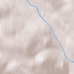 Abercanaid Terrain Map