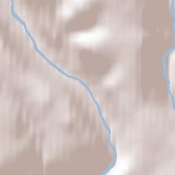New Tredegar Terrain Map