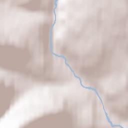 Pontypool Terrain Map