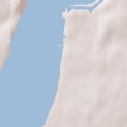 Sharpness Terrain Map