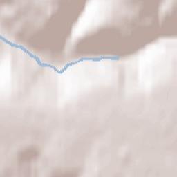 Minchinhampton Terrain Map