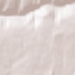 Chalford Terrain Map