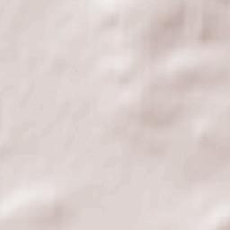 Garsington Terrain Map