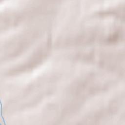 Abbots Langley Terrain Map