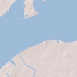 Moerdijk Terrain Map