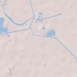 Haarsteeg Terrain Map